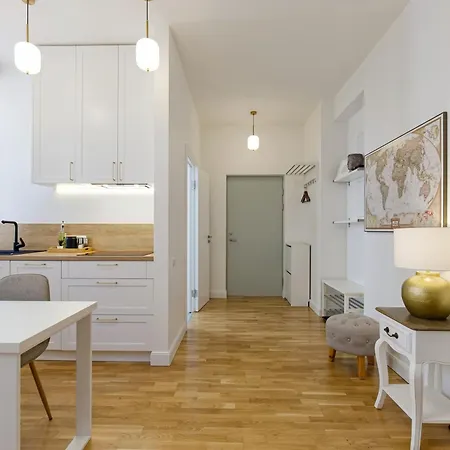 Lux Getaway Very Appartement