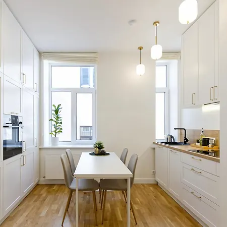 Lux Getaway Very Appartement Riga