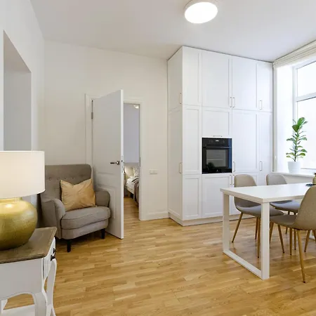 Lux Getaway Very Appartement