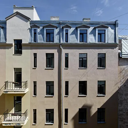 Appartement Lux Getaway Very *