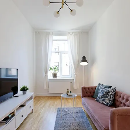 Lux Getaway Very Appartement