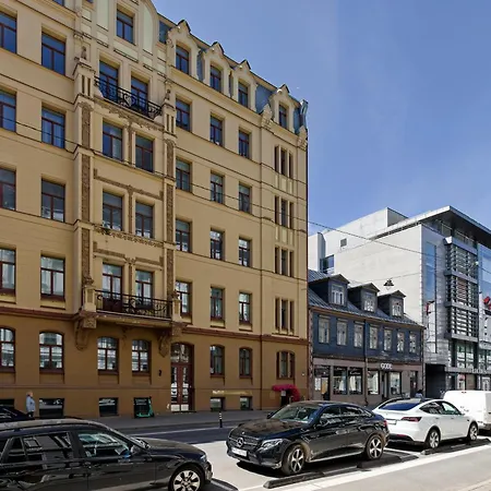 Appartement Lux Getaway Very *